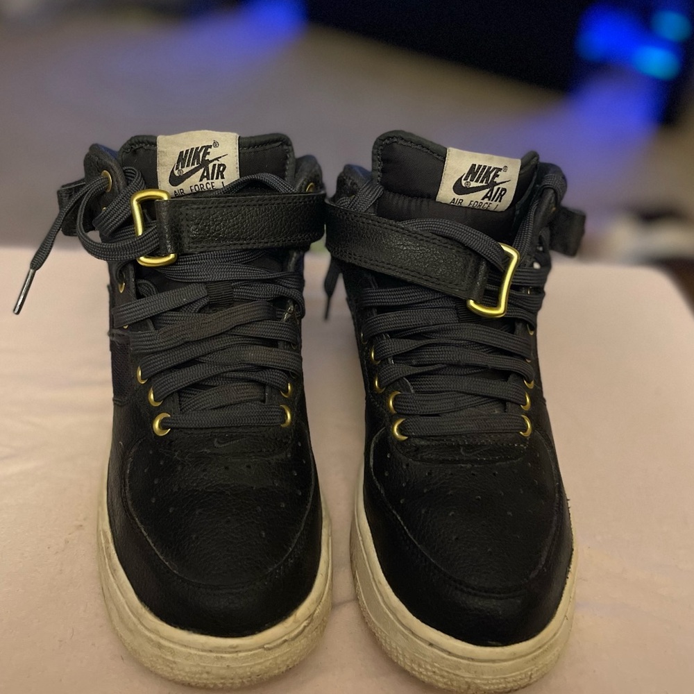 Navy Air Force mid